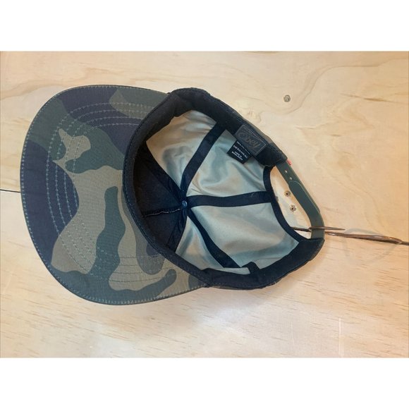 Obey Baseball Cap Hat Camouflaged  Adjustable One Sized - Picture 4 of 5